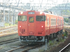 JR西日本キハ47　②