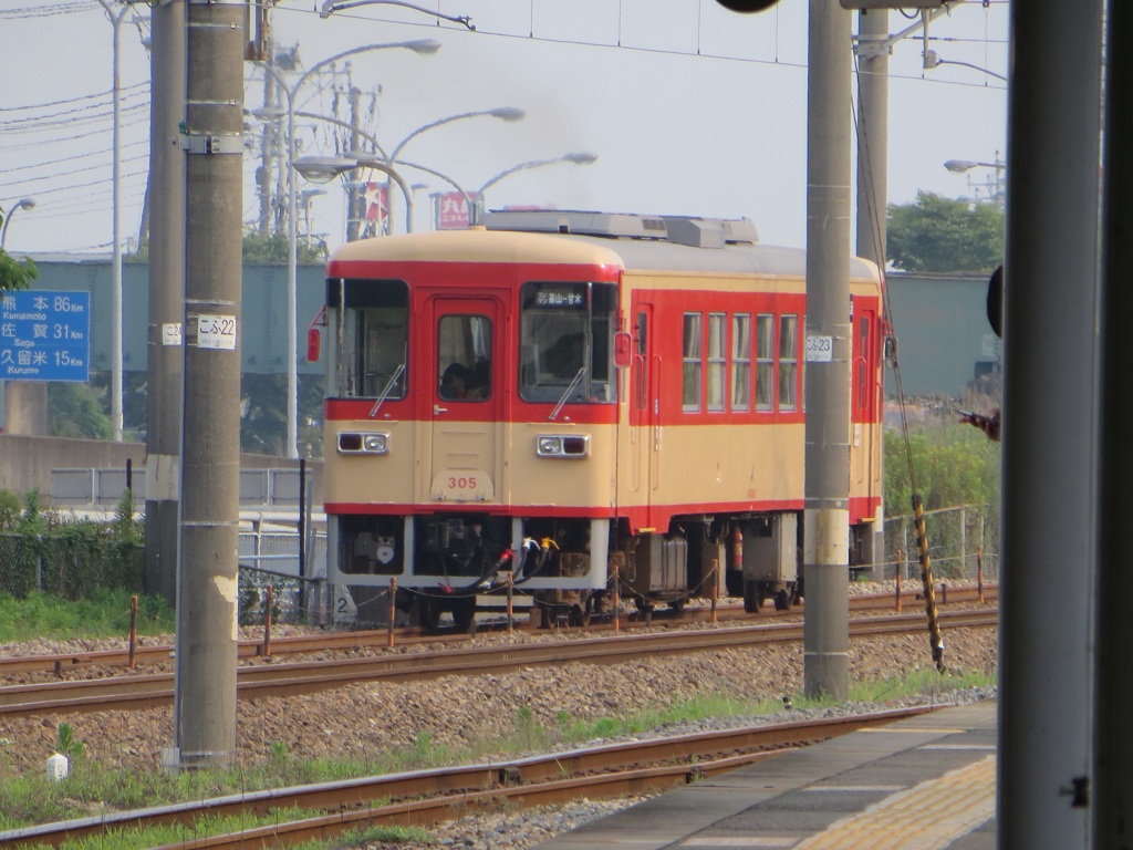 国鉄色の気動車