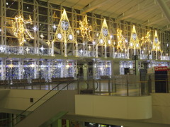 福岡空港クリスマスイルミネーション⑥
