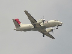 日本エアコミューター　JA8900　SAAB340B