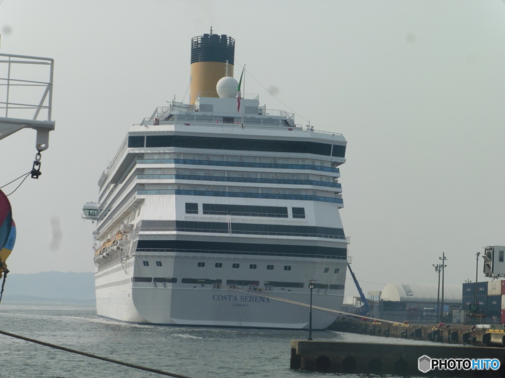 COSTA　SERENA①
