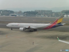 ASIANA　A330-300