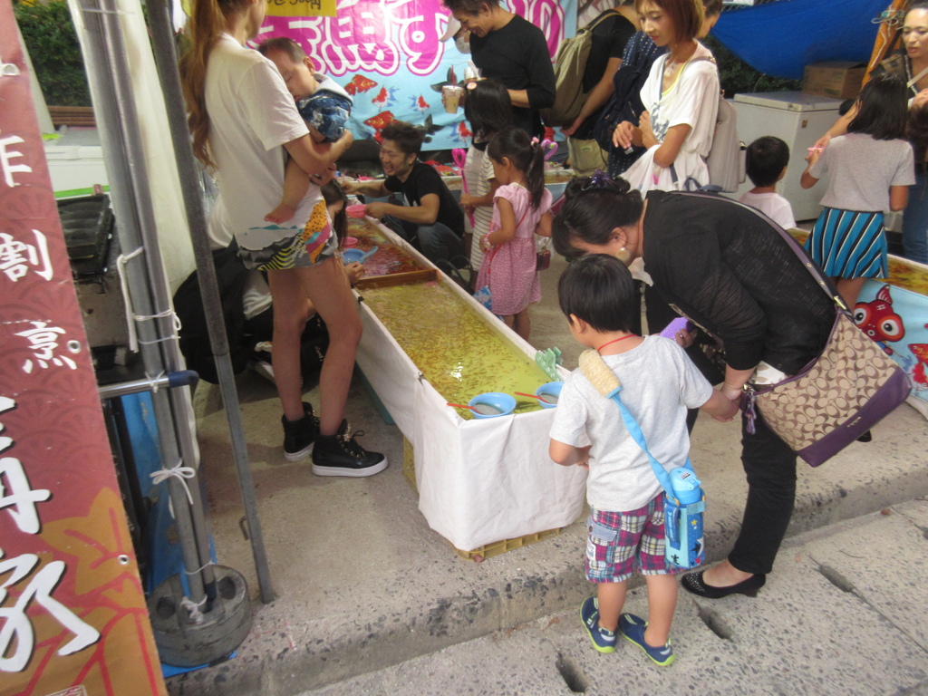 福岡市東区箱崎宮の放生会始まる⑳