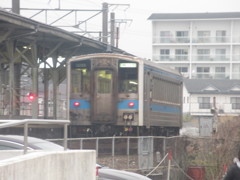 筑豊本線桂川行き