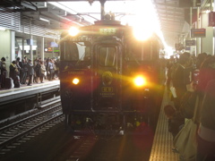 JR九州かわせみやませみお披露目会⑩
