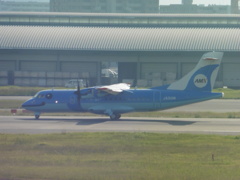 天草エアライン　ＡＴＲ42　訓練飛行③