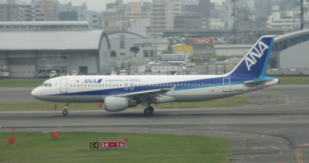 ANA　A320