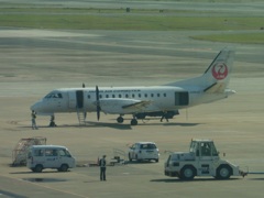 SAAB 340B　②