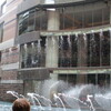 キャナルシティの噴水ショー　⑥