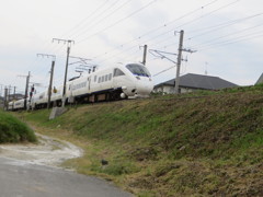 ８８５系かもめ