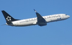 スターアライアンス737