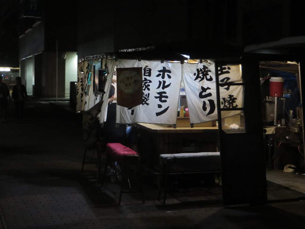 福岡の屋台