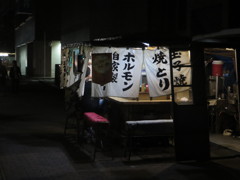 福岡の屋台