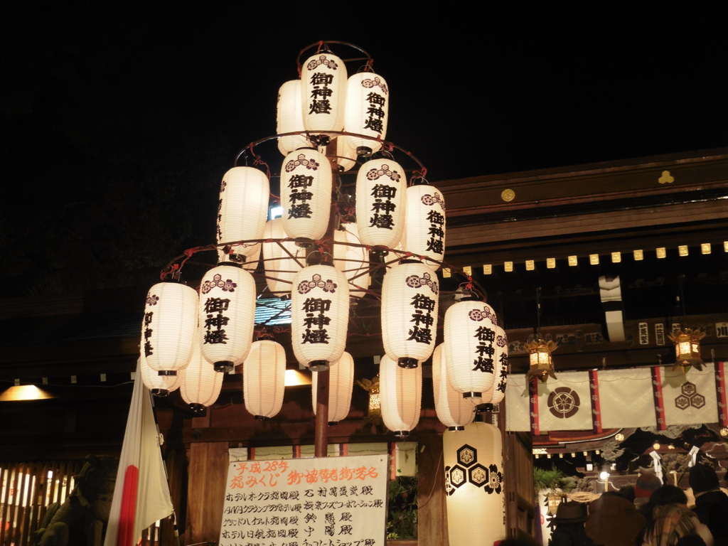 初詣⑤