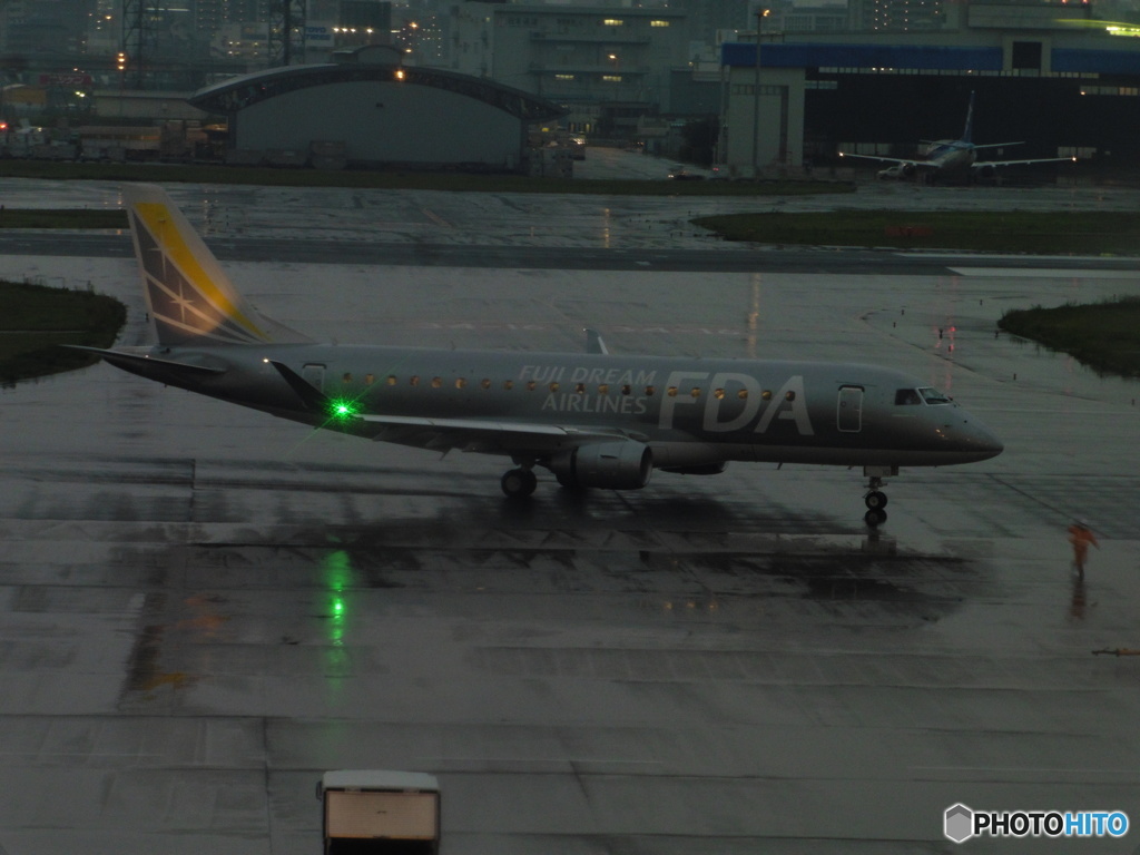 シルバーのFDA出発