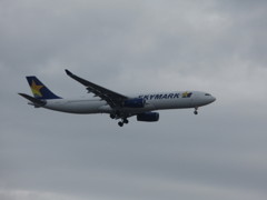 SKYMARK　A330　　JA330E