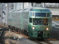 特急ゆふいんの森