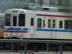 下関車両基地にて②