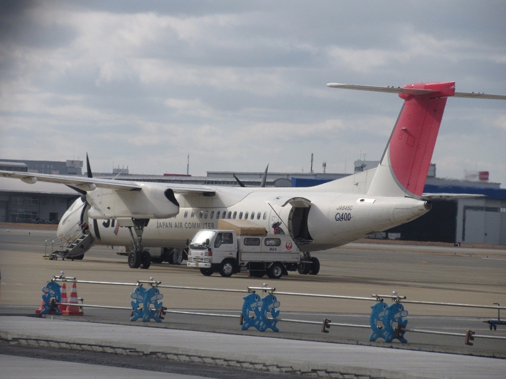 ボンバルディア②