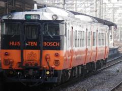 長崎本線の気動車③