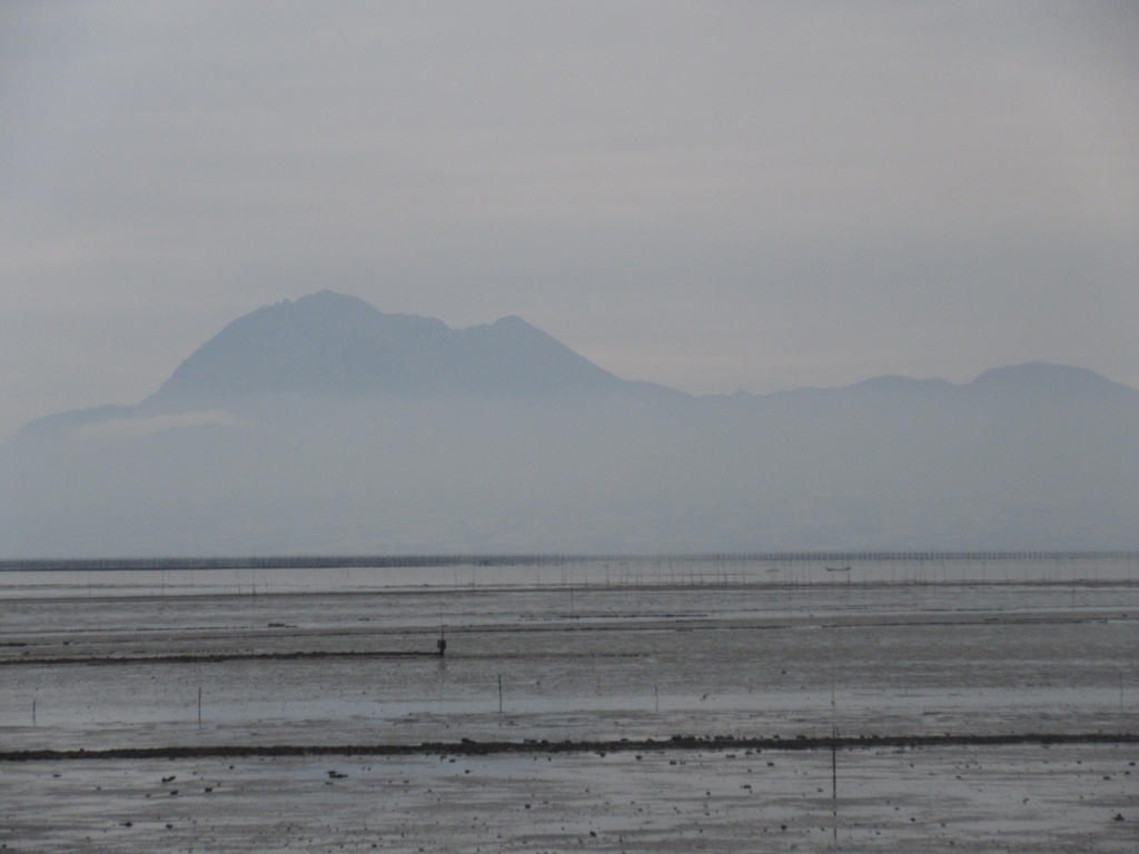 荒尾干潟と島原半島③