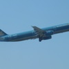 ベトナム航空離陸