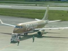 FDAゴールド出発①