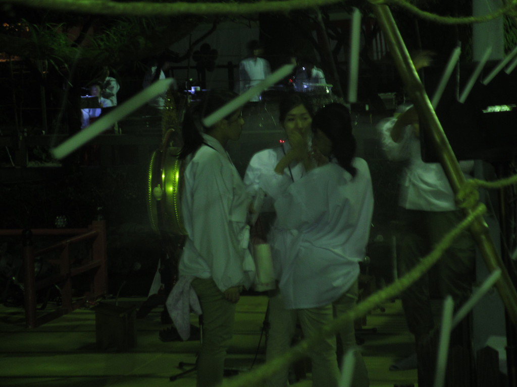 太宰府天満宮灯篭祭り④