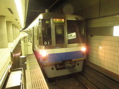 福岡市営地下鉄1000系