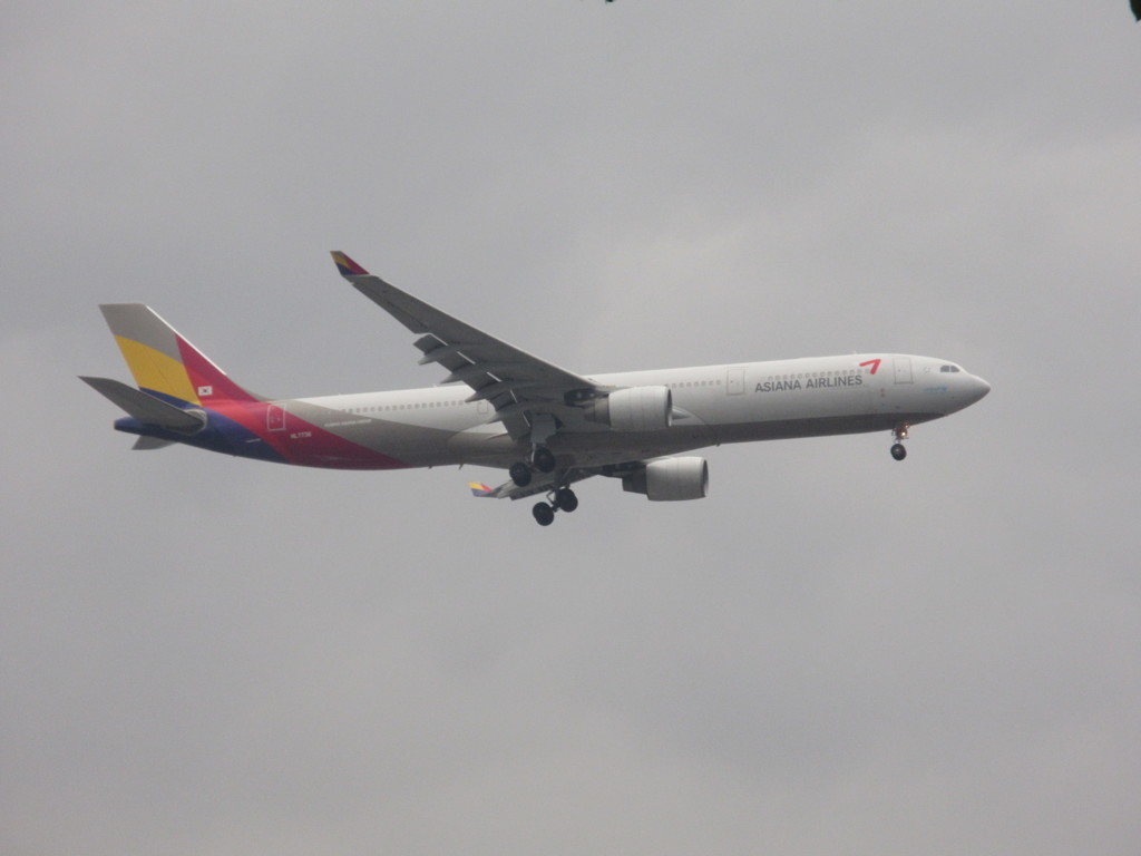 アシアナ　A330-300