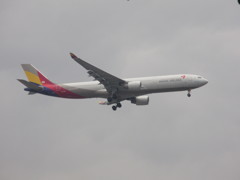 アシアナ　A330-300