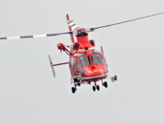 福岡市消防局　エアバスヘリコプターズ　JA18AR　①