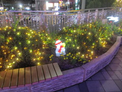 夜の小倉駅　②