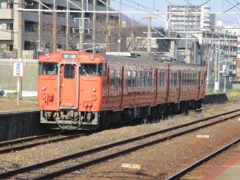 JR西日本　幡生駅　⑤