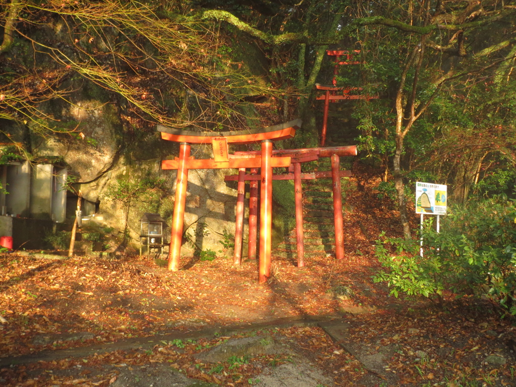 鳥居　②
