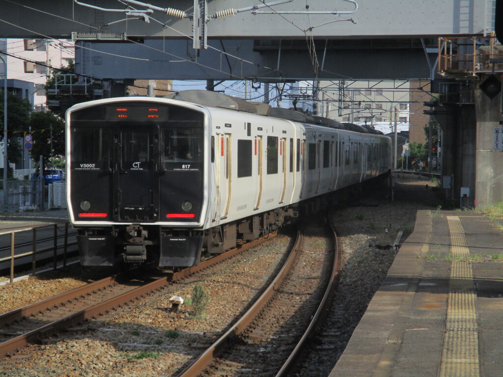 817系3000番台