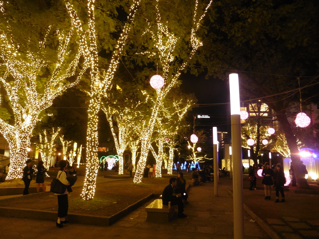 TENJIN　HIKARI　SQUARE　③