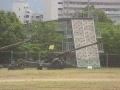 福岡駐屯地68周年記念イベント　⑧