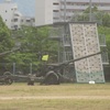 福岡駐屯地68周年記念イベント　⑧
