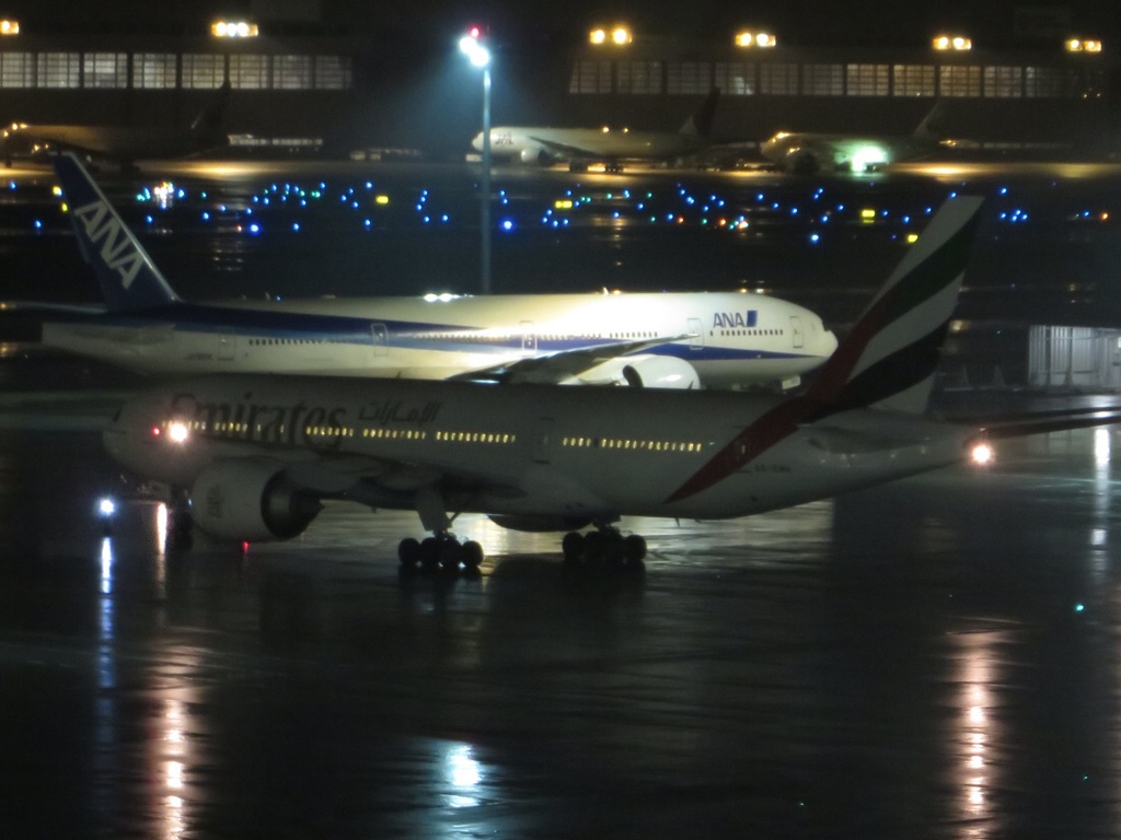 エミレーツ航空