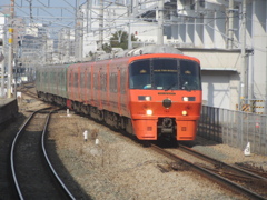 JR九州783系　①
