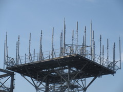 三郡山航空管制レーダー⑤