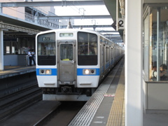吉塚駅にて415系1500番台