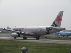 R34よりジェットスター