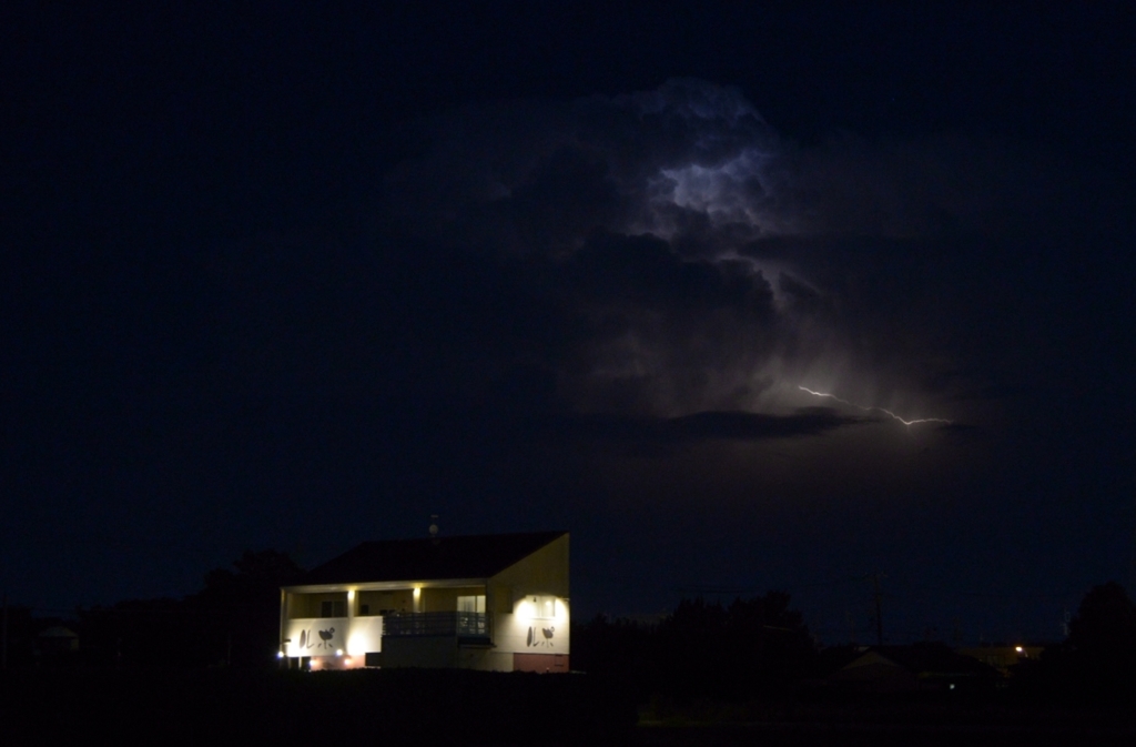 雷雲