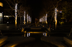 梅田スカイツリー外周①