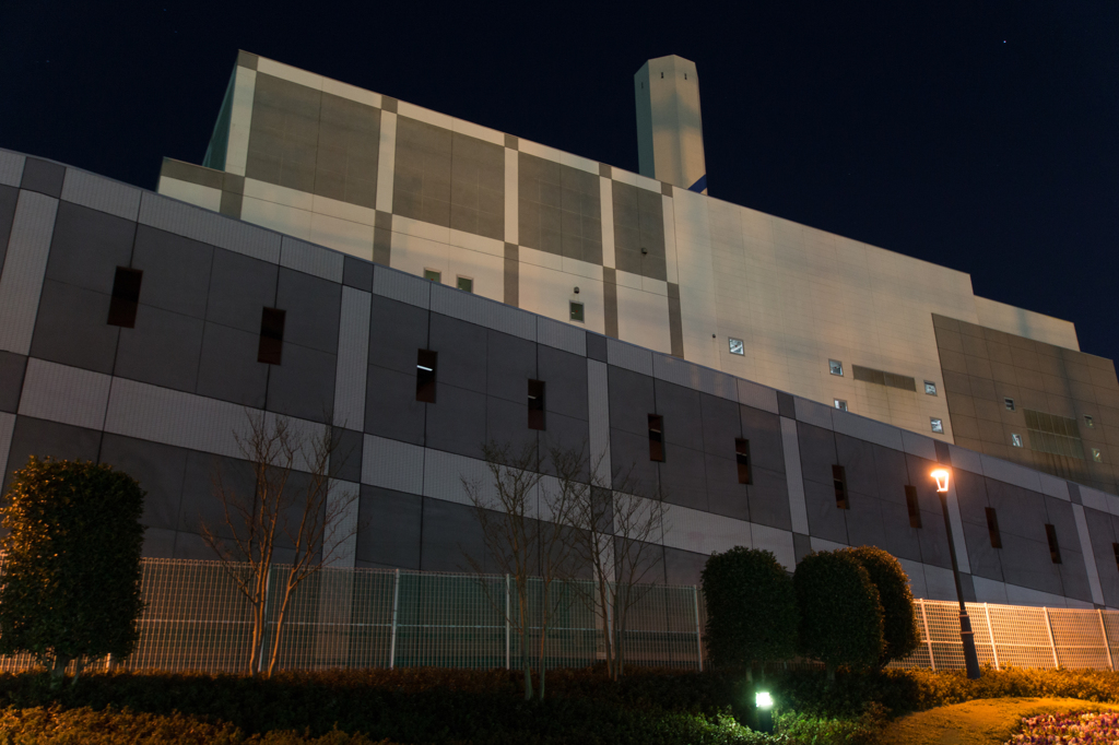 朝日環境センター①