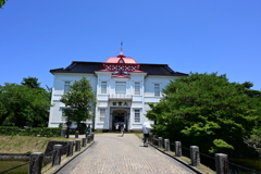 鶴岡市内