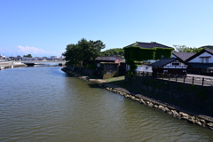酒田市内