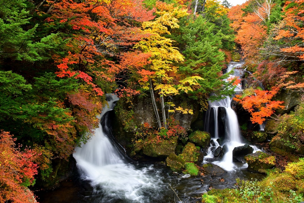 竜頭の滝